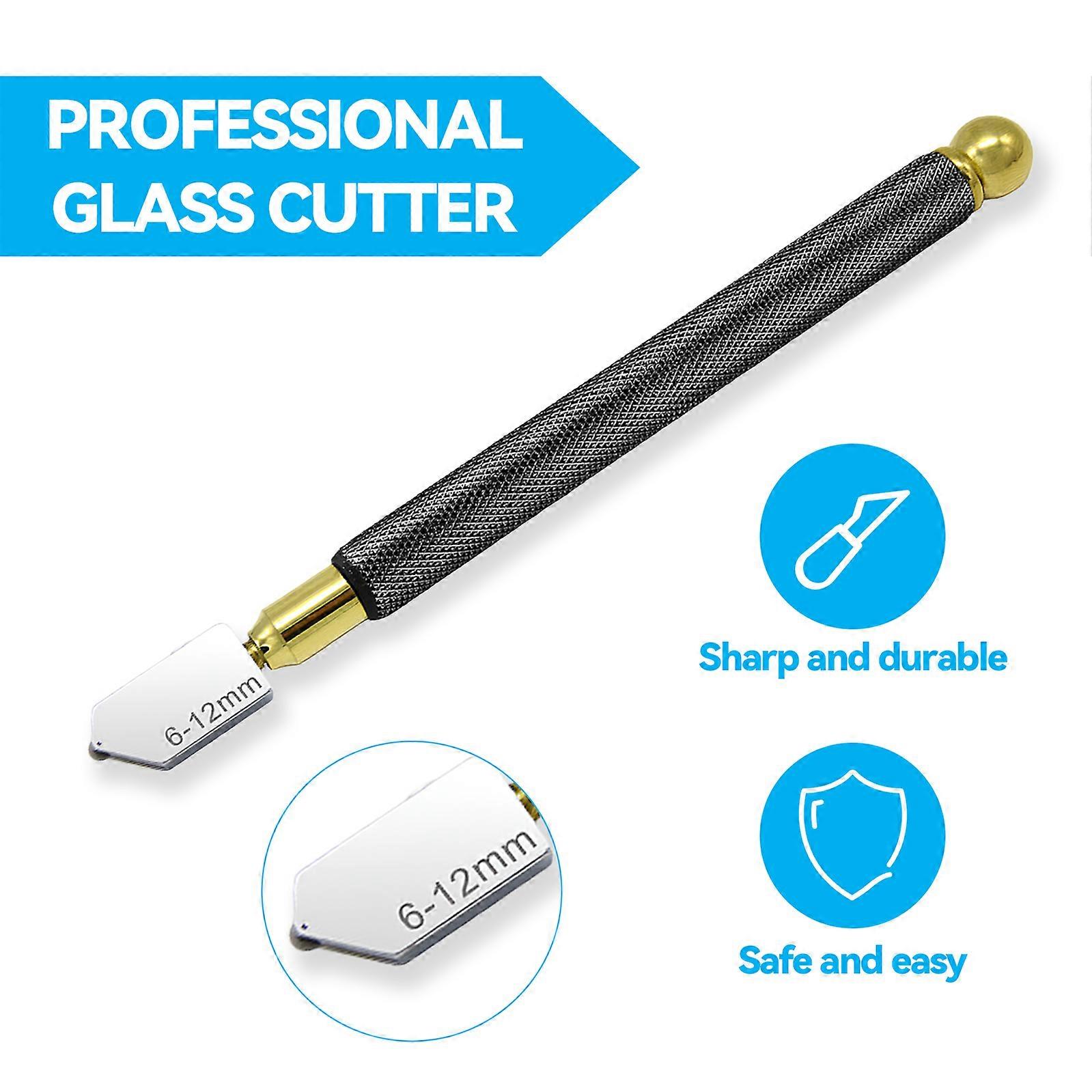 Thick-Glass Tile Mirror Cutting Kit