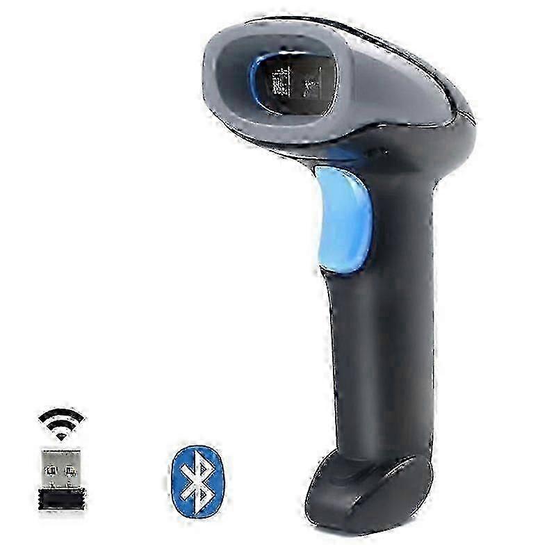 Bluetooth Wireless Scanner