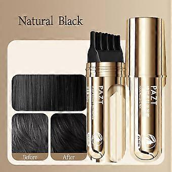 Quick Hair Styling Pen For Emergency Touch-Up And Coverage; One-Time Hair Dyeing For Natural Color