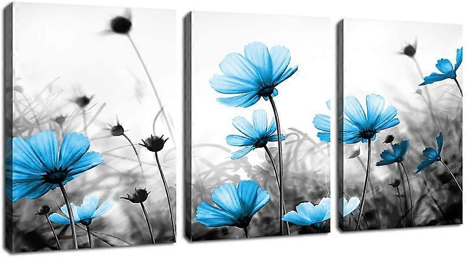 Tulip Canvas Art Elegant Abstract