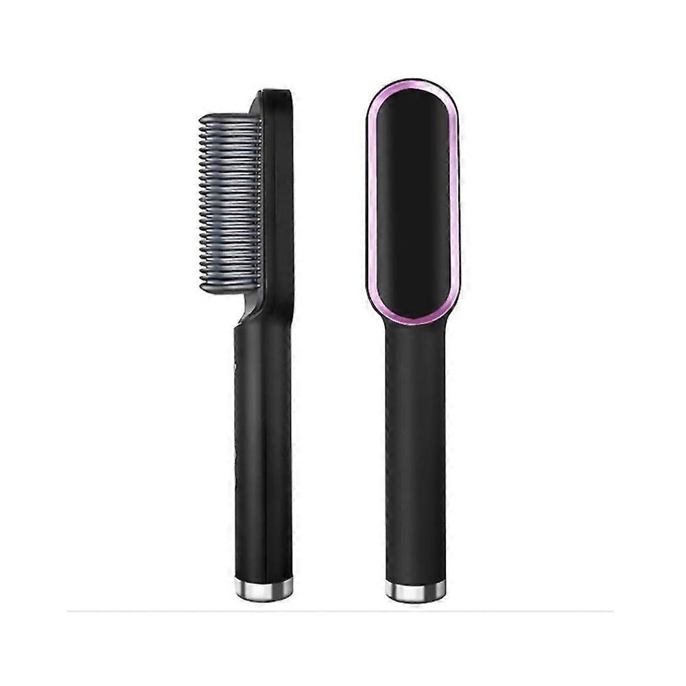 Negative Ion, Fast-Heating, Ceramic Styling Comb