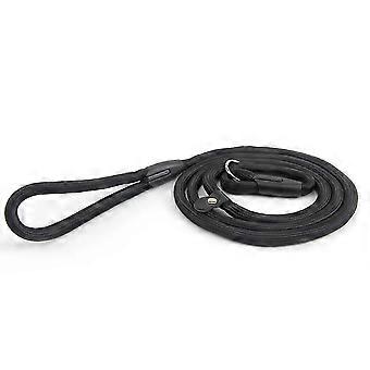 Justerbar, elastisk nylonline med bid-resistent overflade.