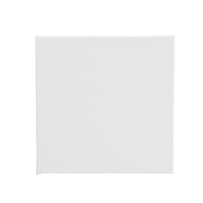 10cm Square Cotton Painting Board