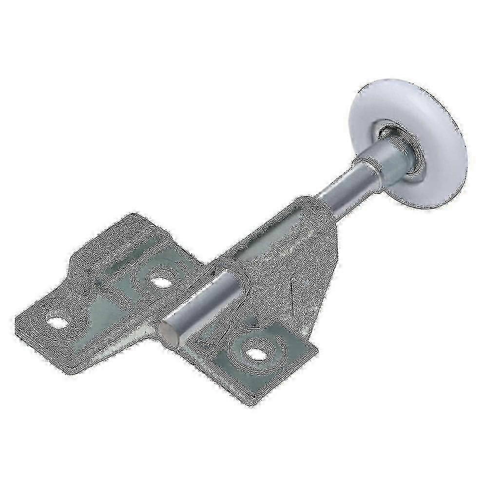 Heavy-Duty 2-Inch Nylon Garage Rollers