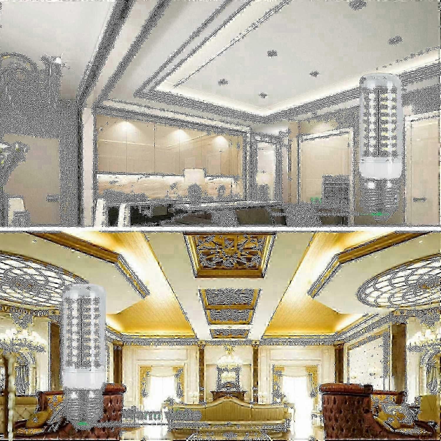 E27 LED Light, Bulbs Edition 0701_HP
