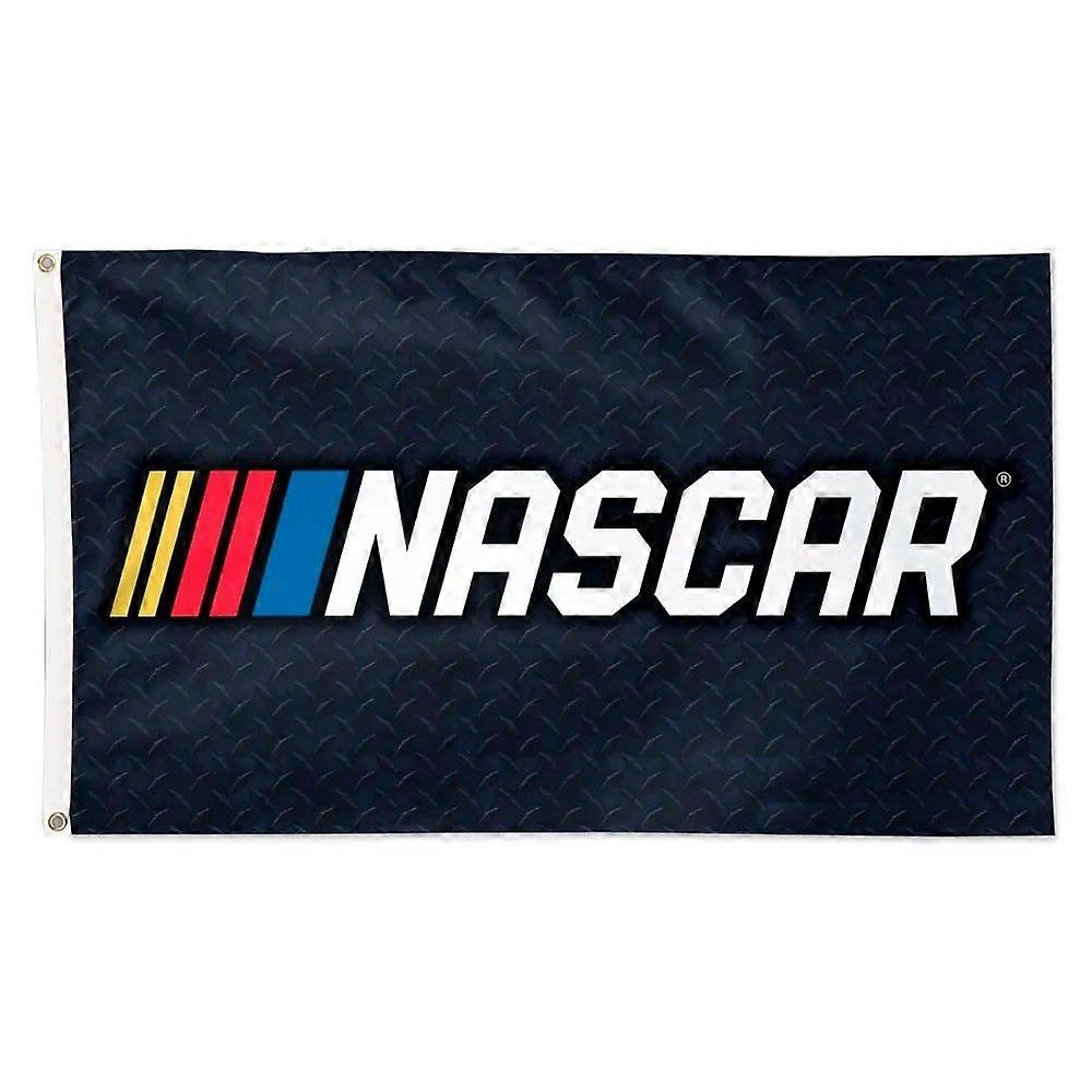 Nascar Car Racing Flag IS0849