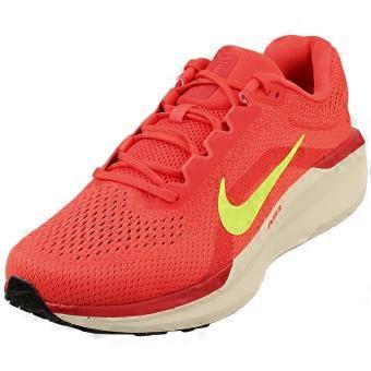 Nike Air Winflo 11 Mens Fashion Trainers in Red