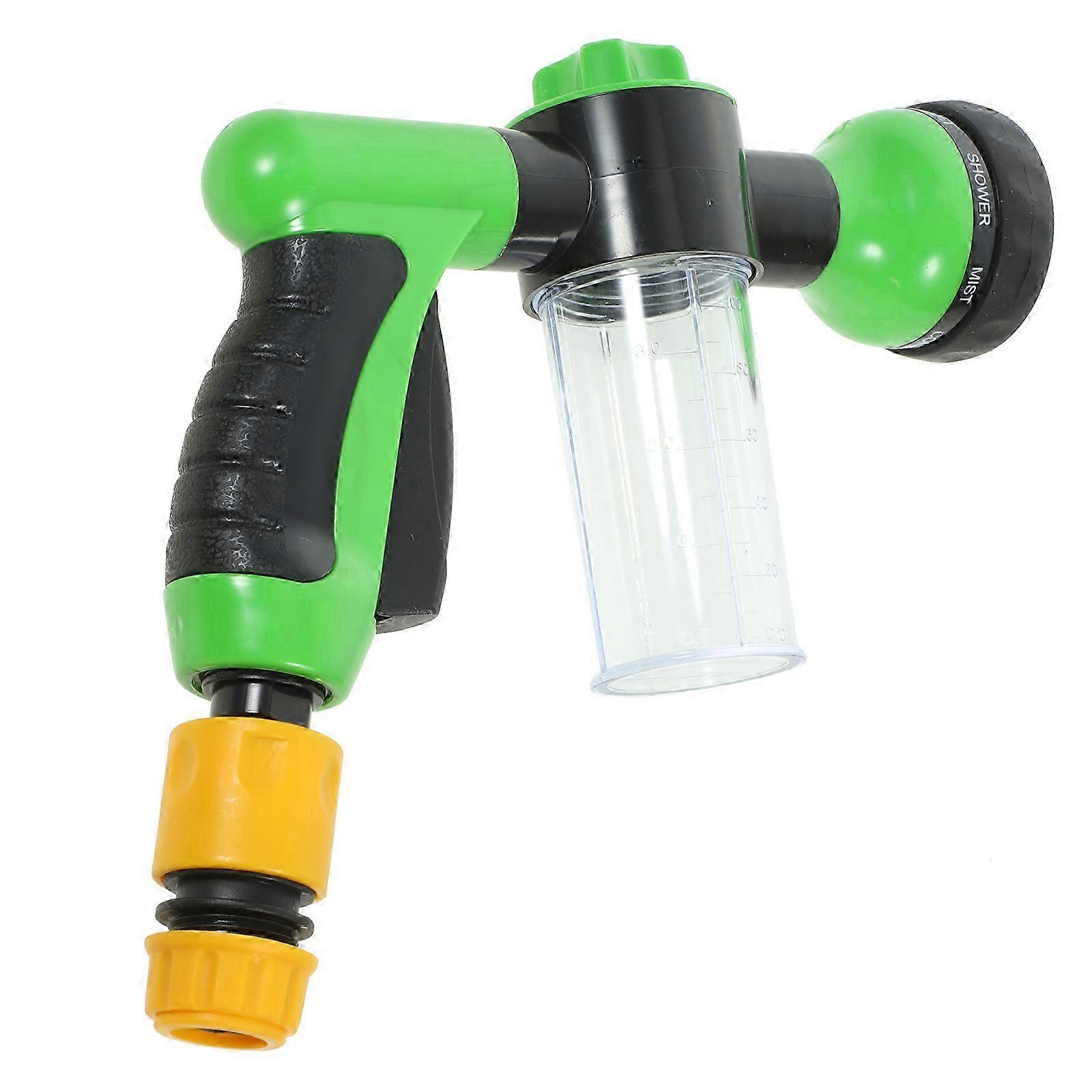 Compact Adjustable Pet & Garden Sprayer