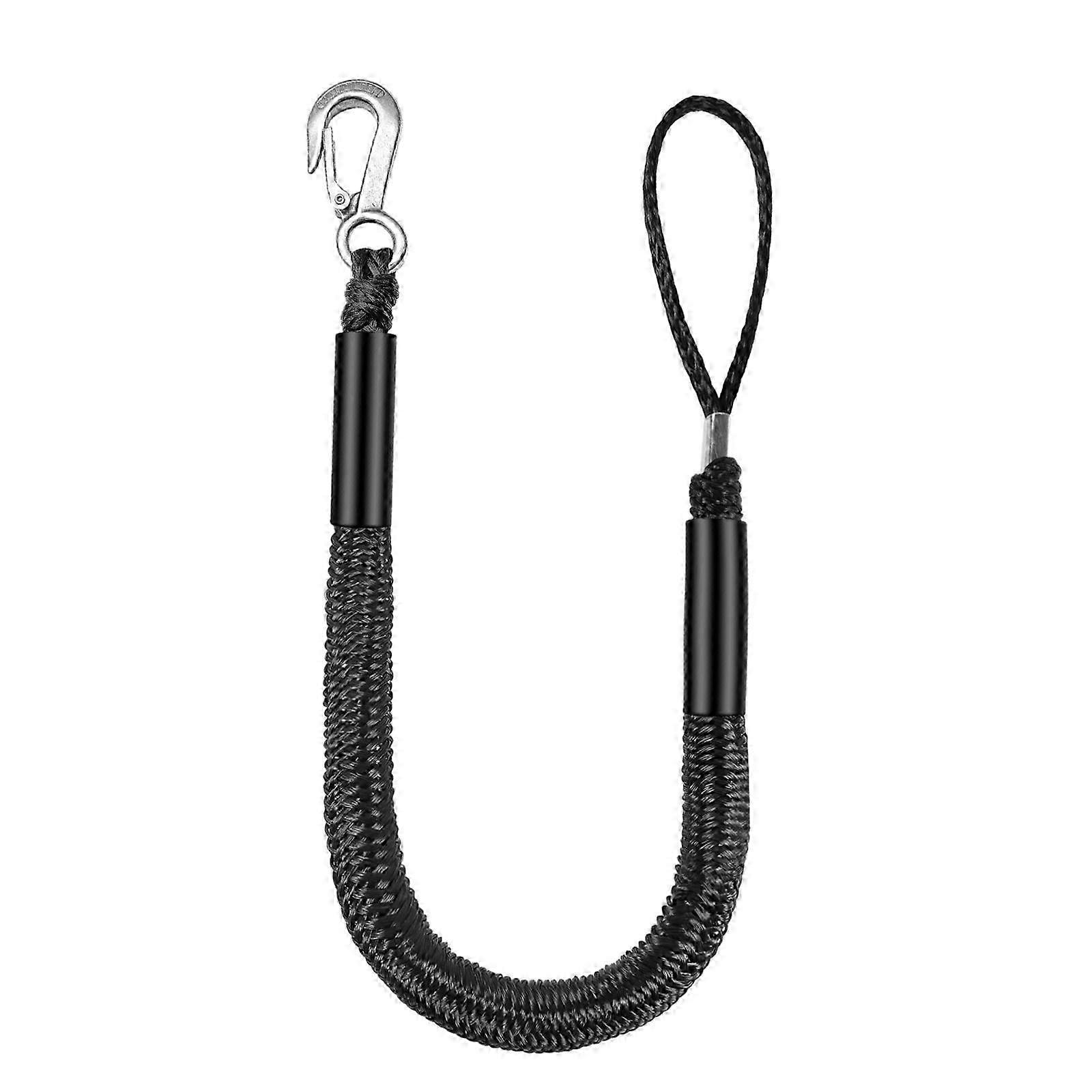 Marine-Grade Bungee Dock Rope