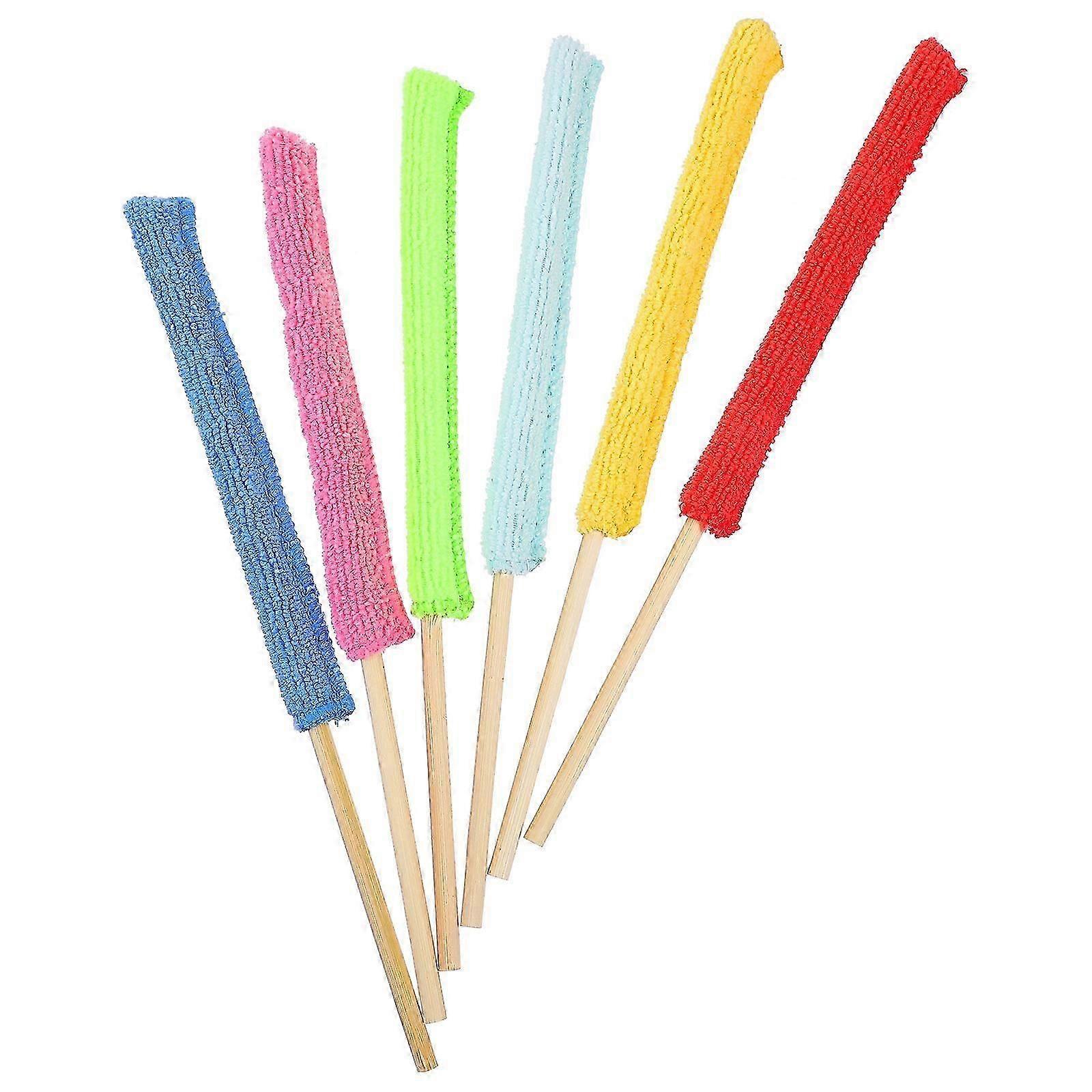 Bamboo Microfiber Crevice Cleaning Sticks