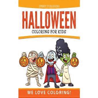 Halloween-väritys lapsille, joita rakastamme värittämistä