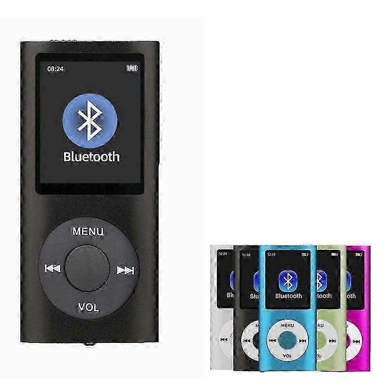 32GB MP3 Player with FM Recording
