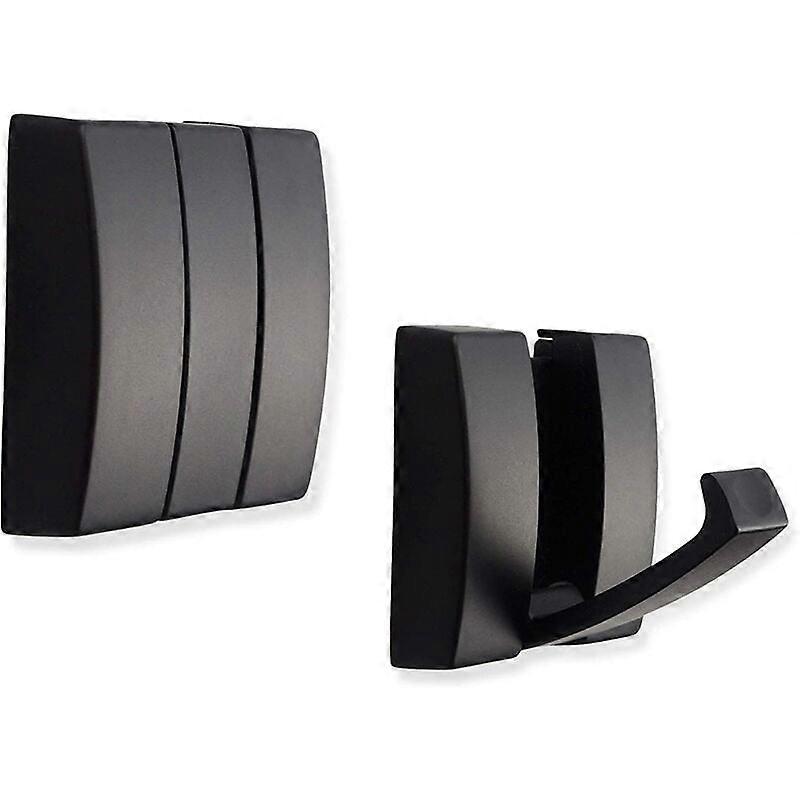 Easy Installation Durable Decorative Towel Hook Set