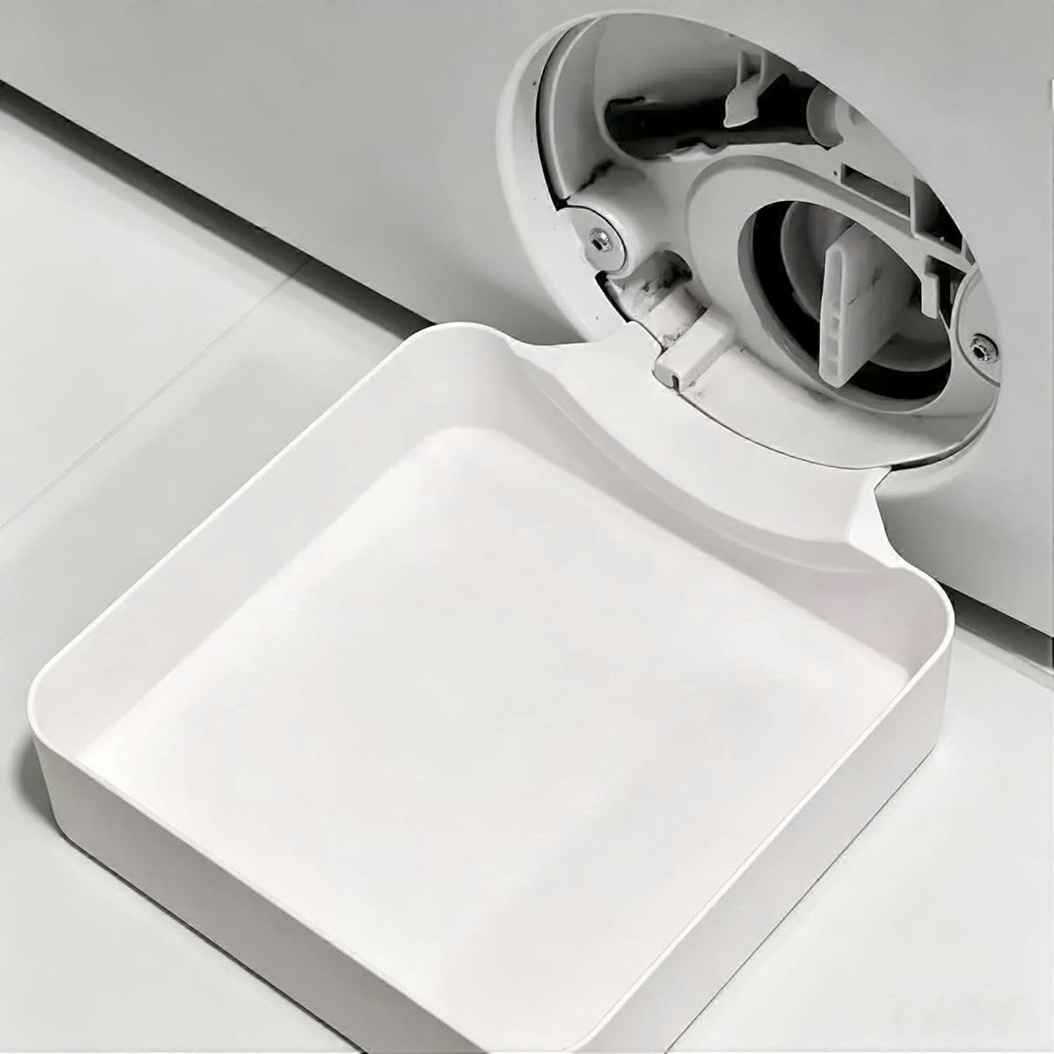 Simple Water Tray for Drum Washing Machine