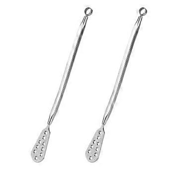 Double Ended Stainless Steel Foot File Callus Remover Foot Rasp for Women Men Callused Feet Rough Areas on Feet  primary color