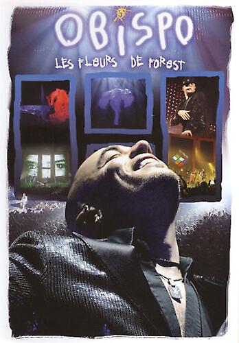 LES Fleurs de Forest DVD - Région 2