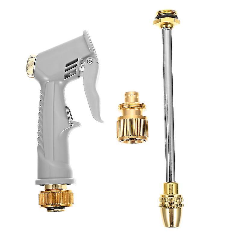 27X21x3cm Assorted Color Watering Cans 1 Set Of Vehicle Washing Hand Sprayer High Pressure Power Spr