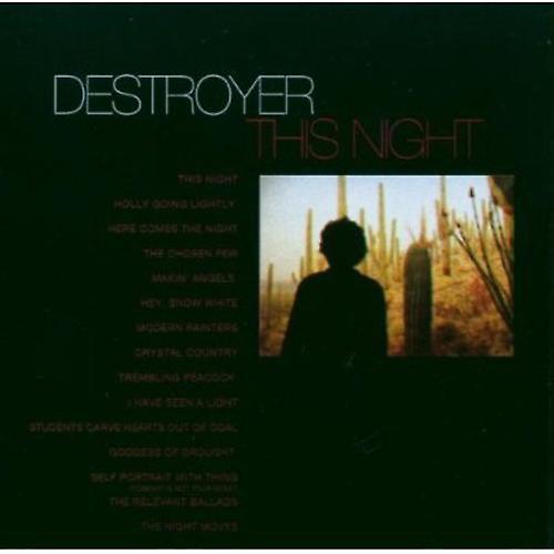 Destroyer - This Night  [COMPACT DISCS] USA import