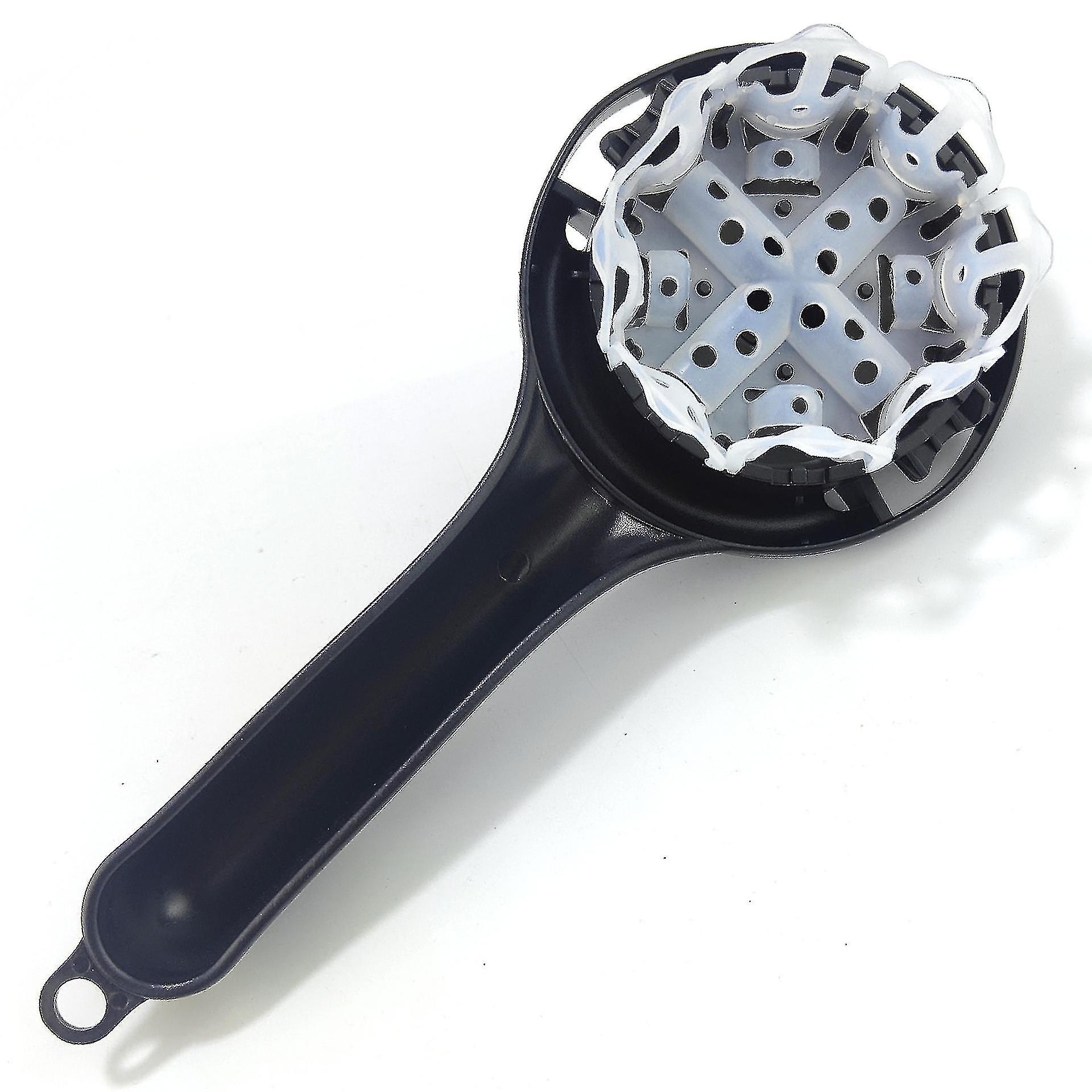 Anti-scalding Detachable Cleaning Brush For Coffee Machine