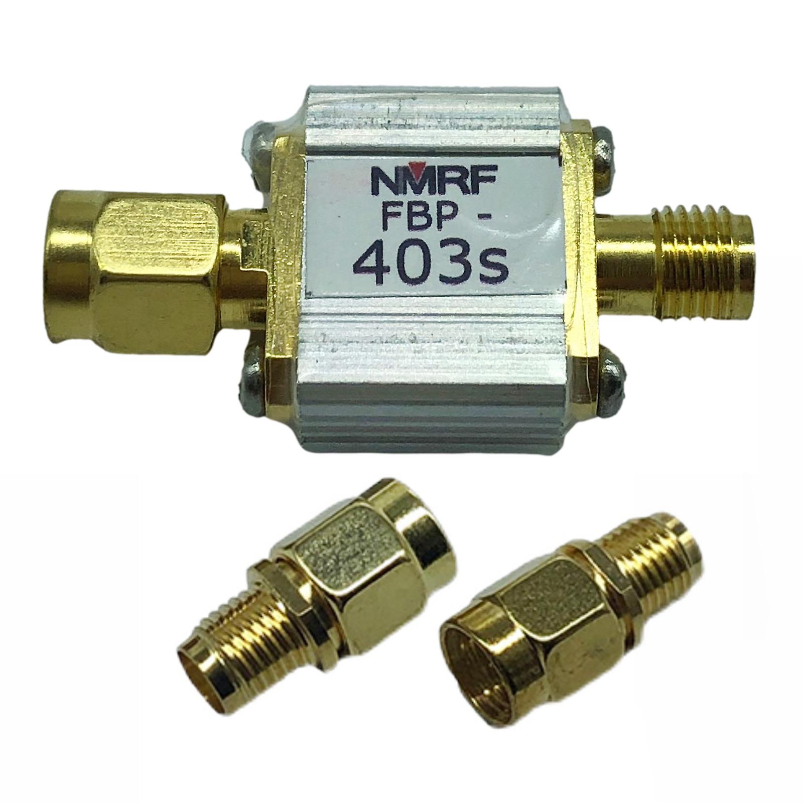 Anti-interference 403s Band-Pass Filter with Ultra-thin PCB Board Filter