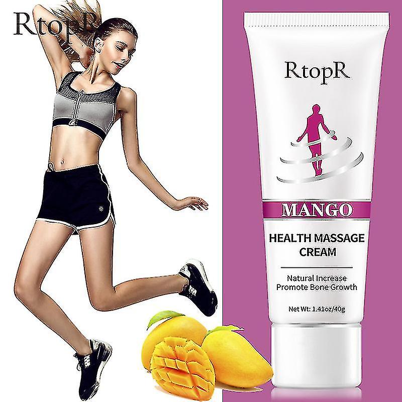 Rtopr كريم تدليك القدم 40 غرام