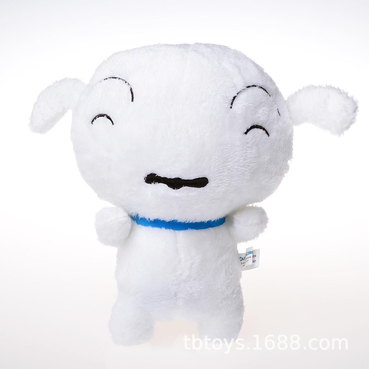 تلوين XiaoXin لطيف قليلا أبيض أفخم لعبة دمية 25 سنتيمتر