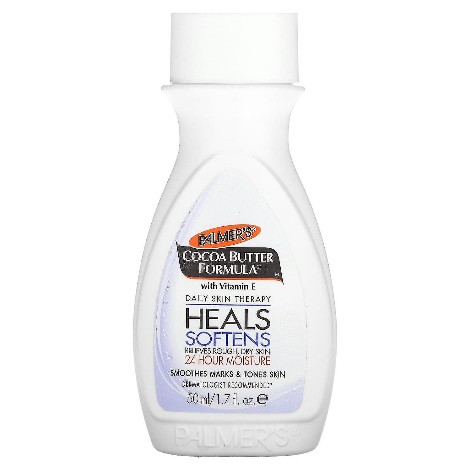 Palmers, Cocoa Butter Formula with Vitamin E, Heals Softens, 1.7 fl oz (50 ml)