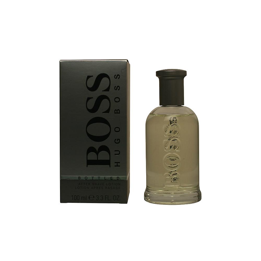 Hugo Boss-Boss Bottled After-Shave 100 Ml für Männer