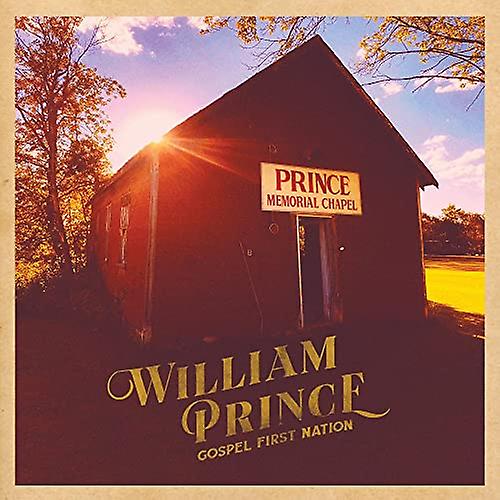 Prince William - Gospel First Nation [VINYL] (プリンス ウィリアム - 福音ファーストネーション [ビニール])