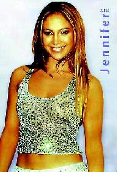 Jennifer Lopez () Music Poster