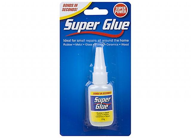 20 Gram Bottle Of Superglue