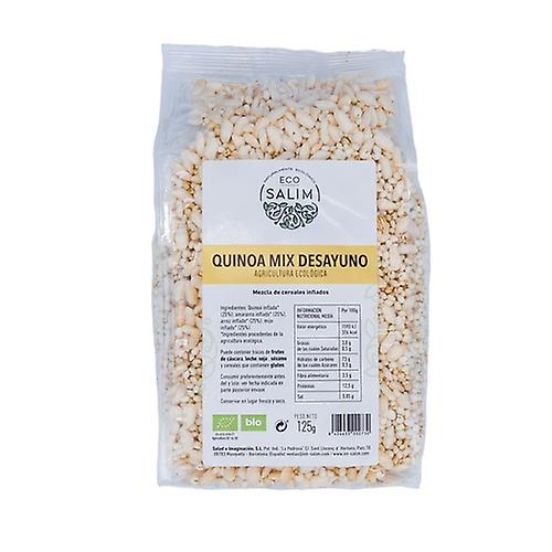 Bio breakfast mix quinoa 125 g