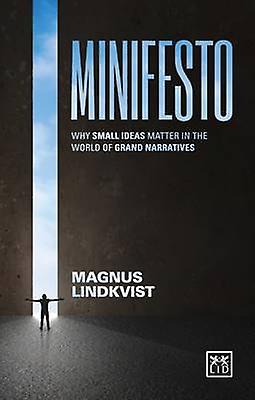 Minifesto by Magnus Lindkvist