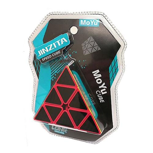 PYRAMINX MoYu Meilong High Capacity Well Rounded Design Speed Cube Mind Game