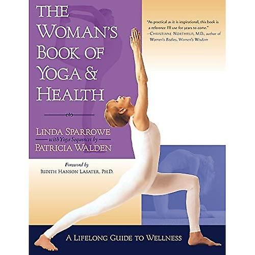 Libro de la mujer de Yoga y salud