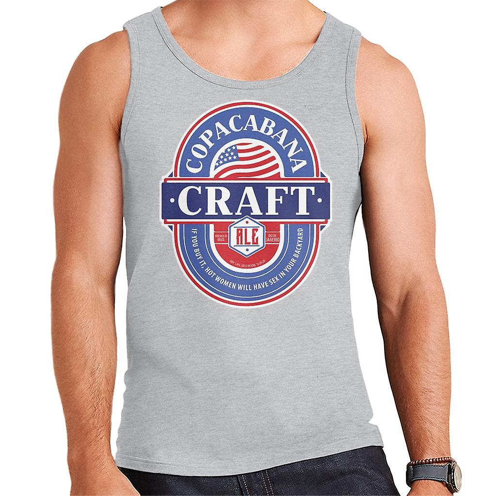 Copacabana Craft Ale mannen Vest