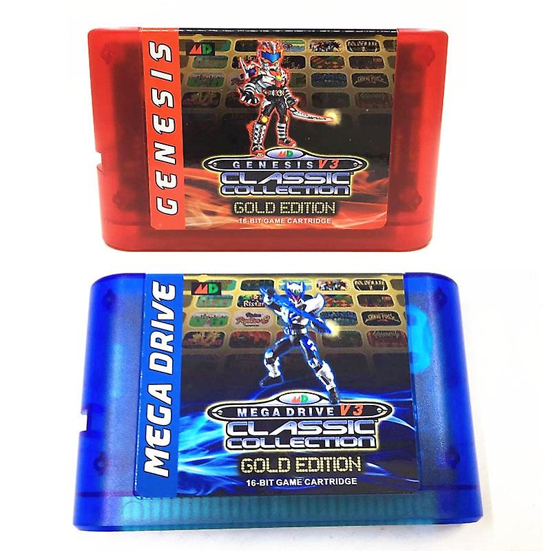 Edmds V3 Pro Updated 1200 In Game Cartridge For Usa/ Japan