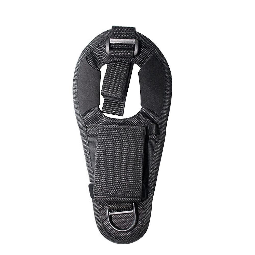 Underwater Diving Flashlight Holder With Adjustable Wrist Strap