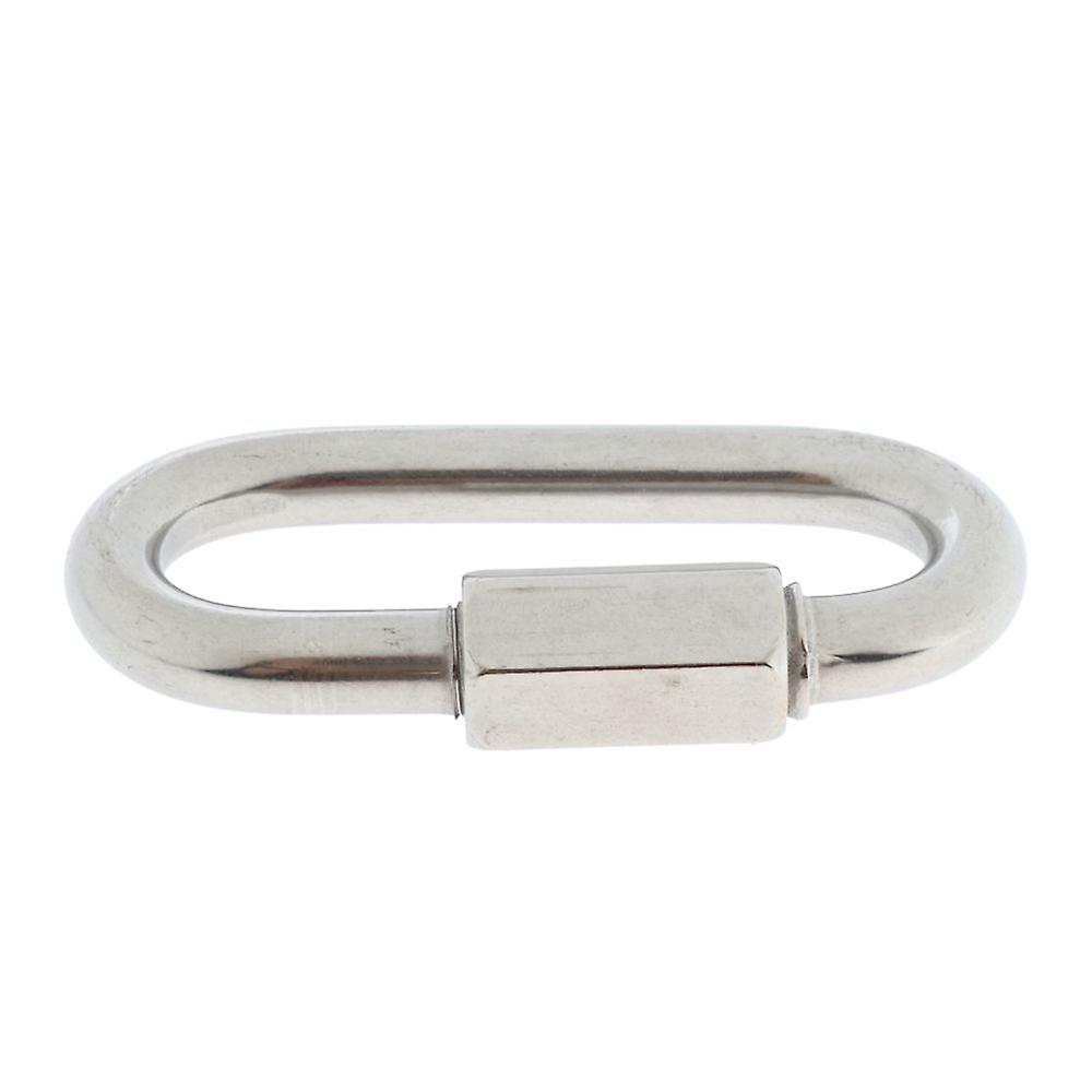 Edelstahl Quick Links Maillons Rapides