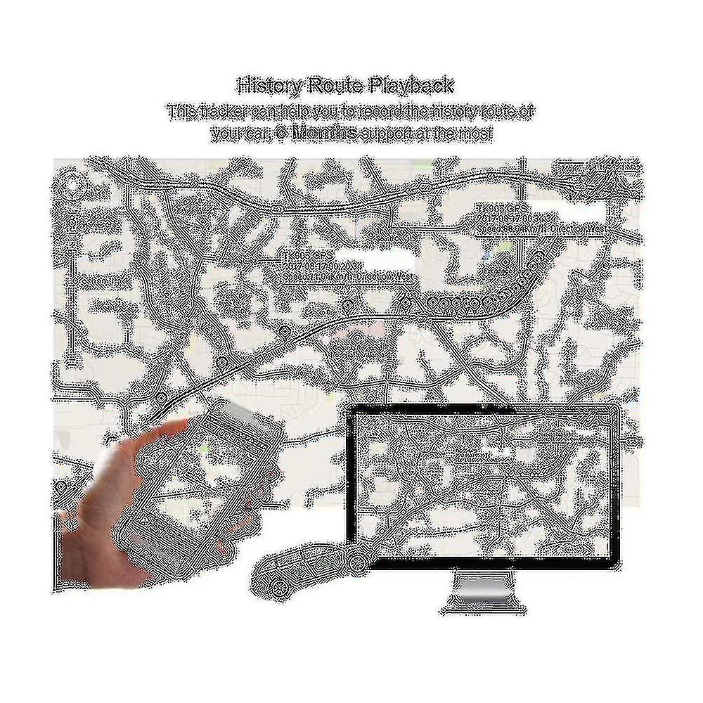 Auto GPS Tracker Tk915 Gps Locator 10000mah wasserdicht IP65 GPS Auto Tracker Tamper Alert Lebenszeit Fr