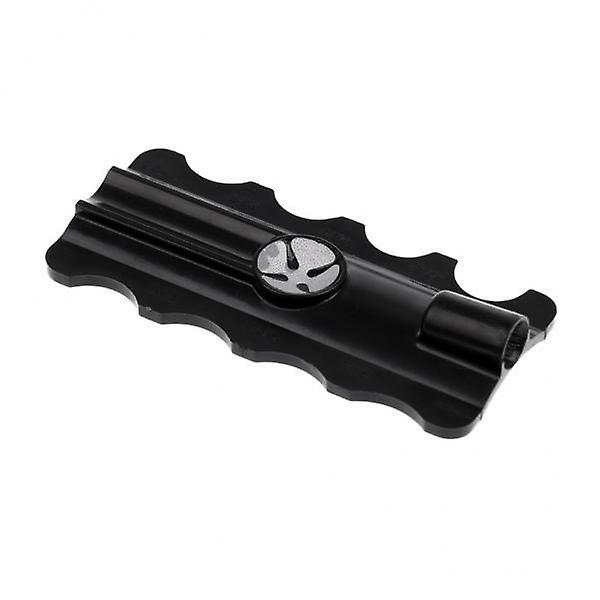 3x5 in 1 Pool Cue Tip Tool Billiard Snooker Shaft Burnisher/Scuffer/Shaper