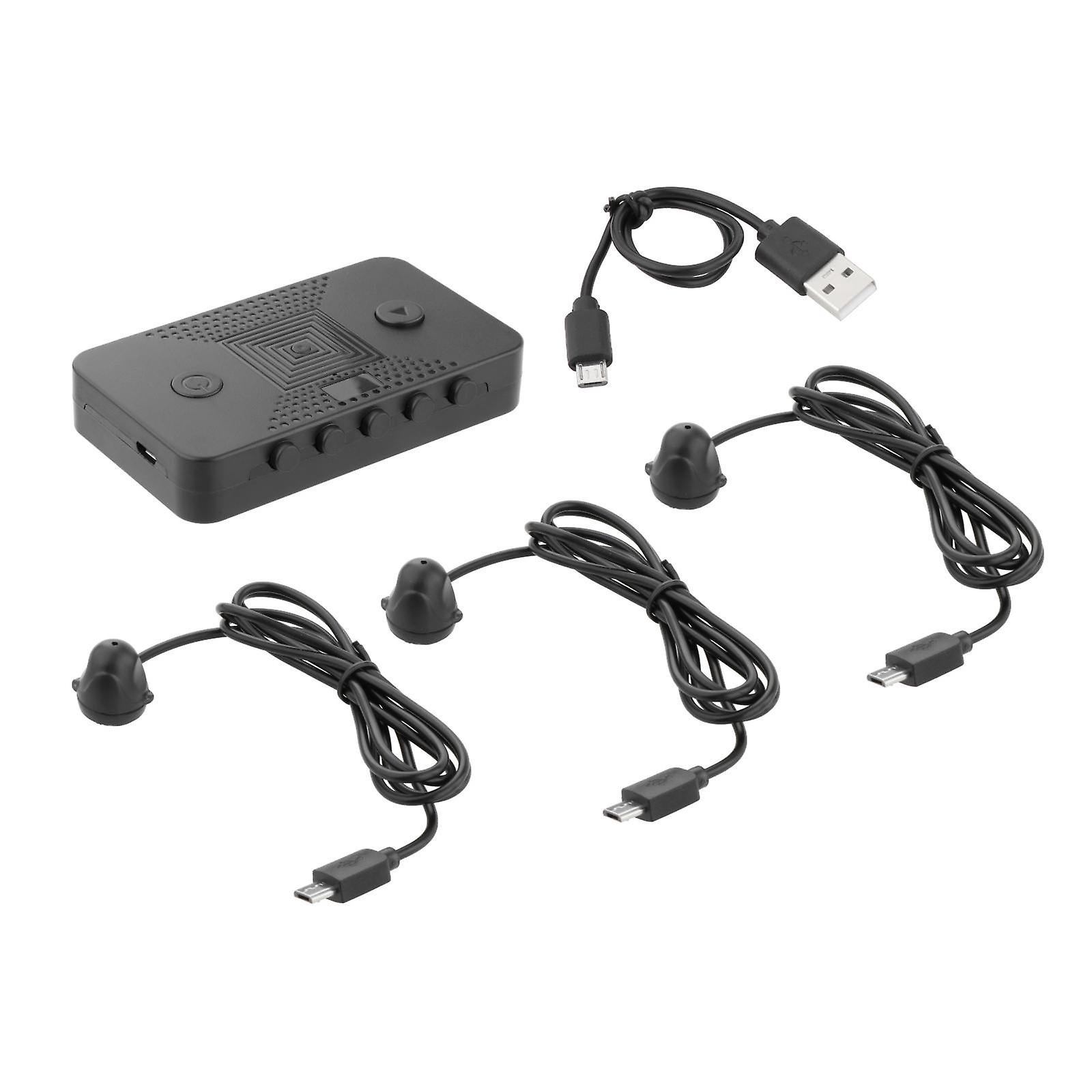 Screen Clicker One-Click Order Grabbing Adjustable Speed for Games Tablets