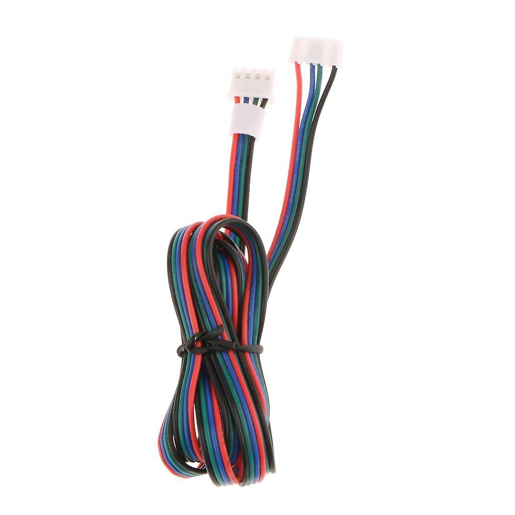 3D Printer Stepper Motor Extended Cable Lead Wires 1m/3ft