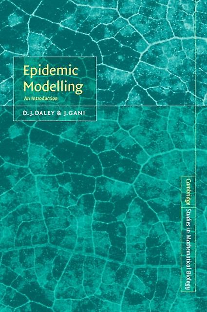 Epidemic Modelling - D. J. Daley
