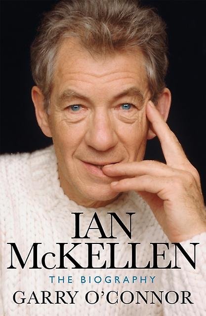 Ian McKellen par Garry O'Connor (broché)