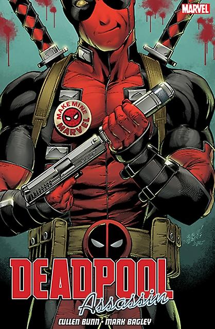 Deadpool Assassin - Cullen Bunn