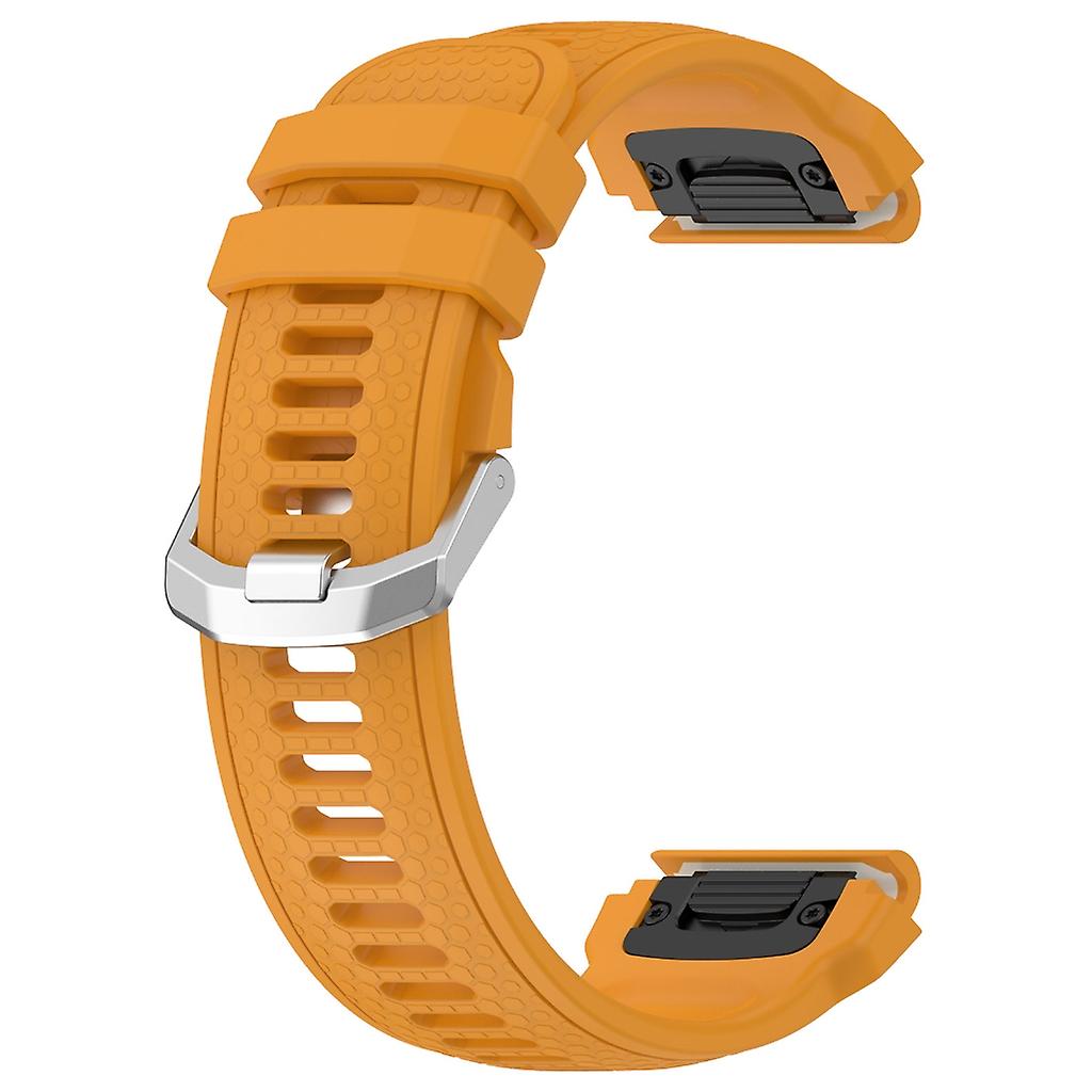 Soft Strap Smartwatch Replacement Silicone Quick Release Bracelet For Falcon