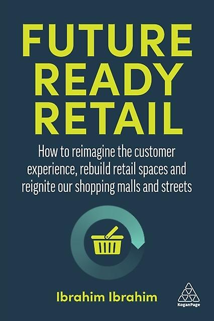 Futureready Retail by Ibrahim Ibrahim Paperback