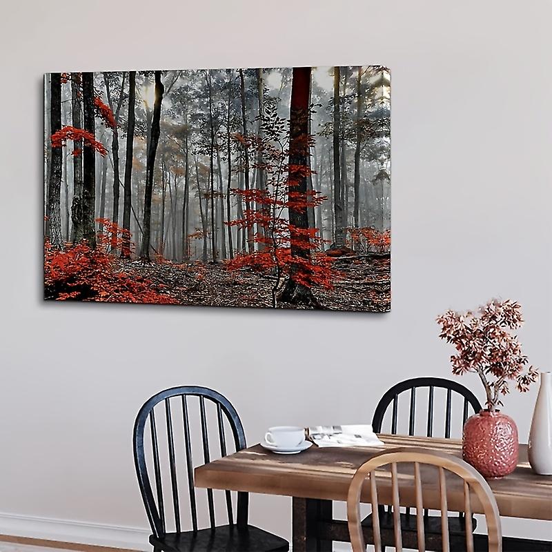 Quadro Tela Frutta Limone Arancione | RyounoArt | 3 Pezzi 30x40 Cm | Decorazione Cucina