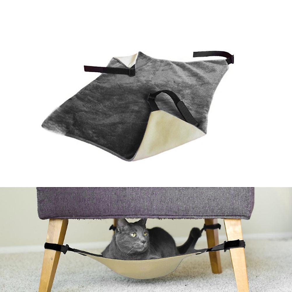Under Chair Cat Kitten Totoro Hanging Hammock Bed Table Leg Hanging Hammock